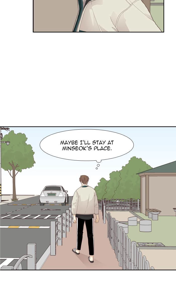 Odd Girl Out Chapter 187 Page 45