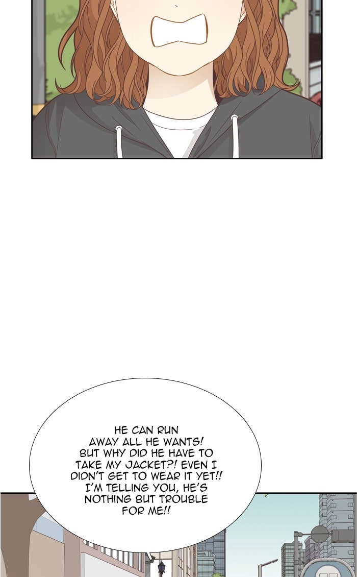 Odd Girl Out Chapter 187 Page 47