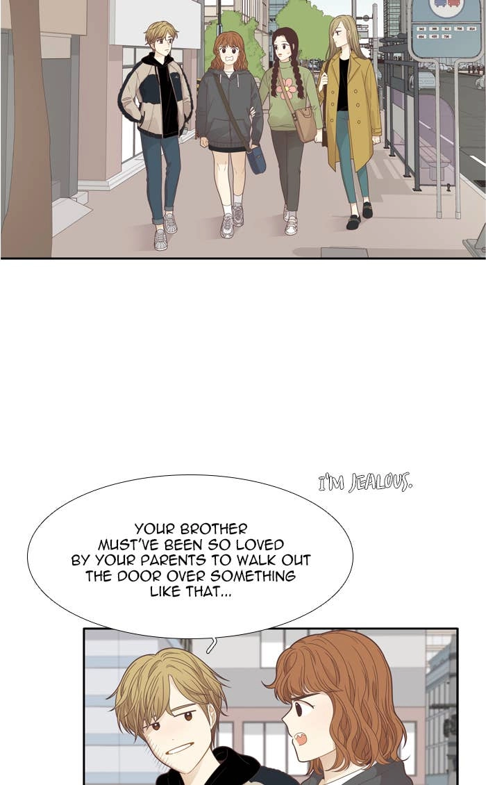 Odd Girl Out Chapter 187 Page 48