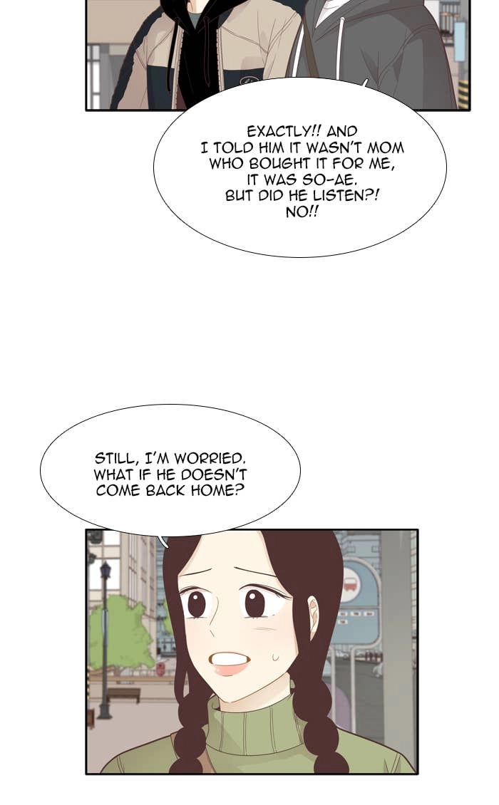 Odd Girl Out Chapter 187 Page 49
