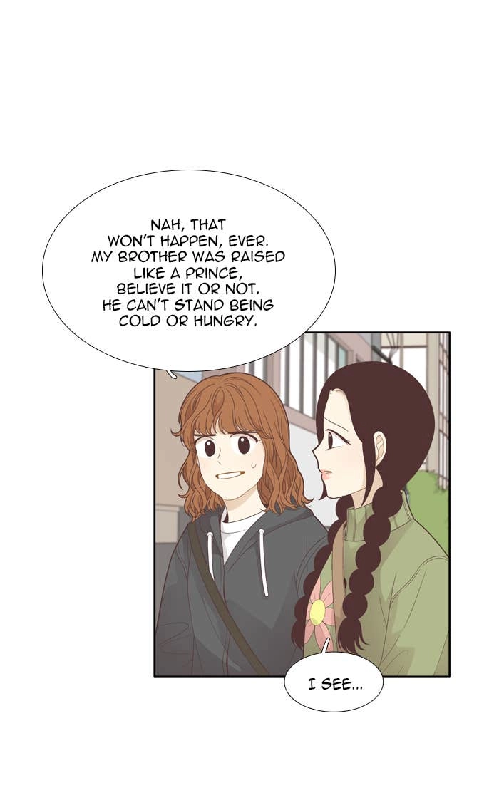 Odd Girl Out Chapter 187 Page 50