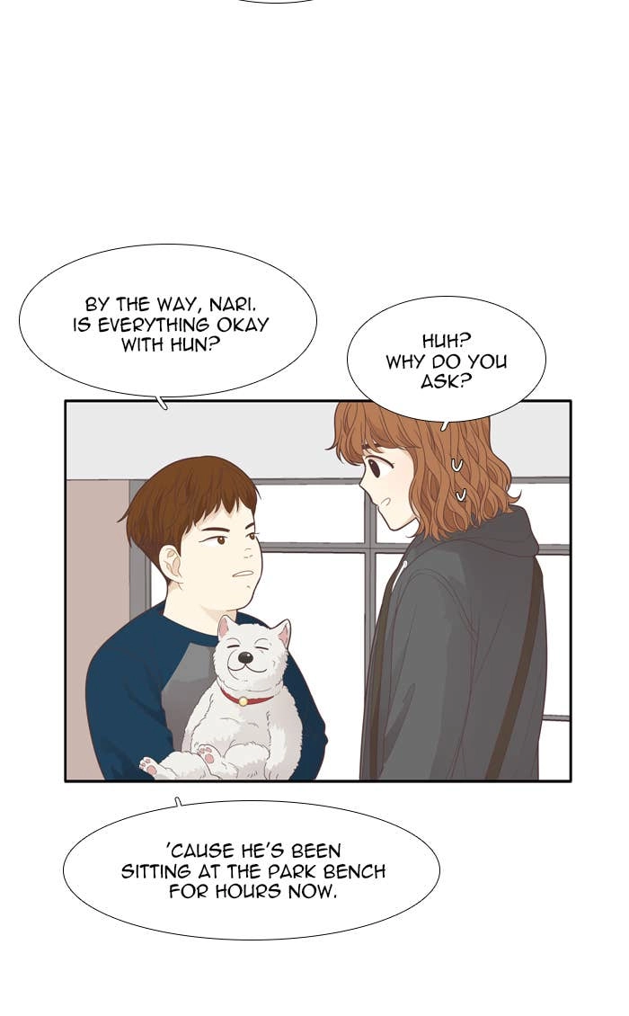 Odd Girl Out Chapter 187 Page 53