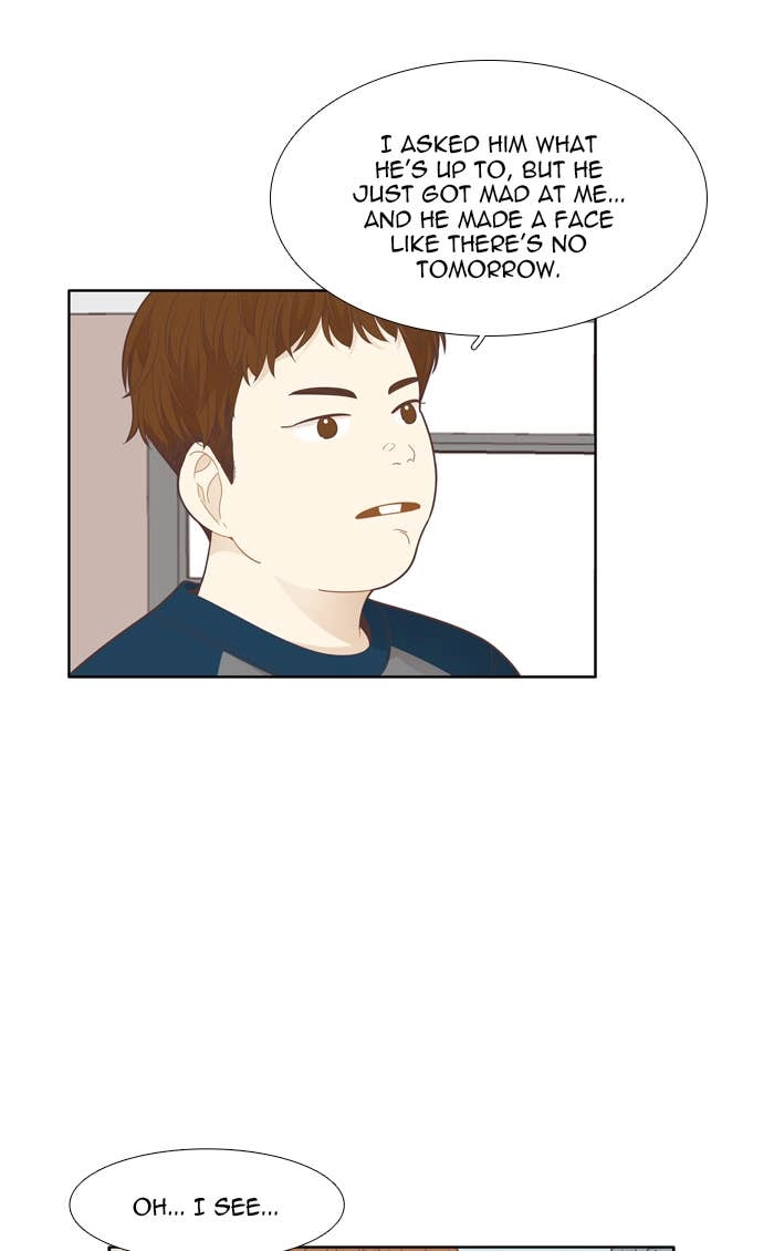 Odd Girl Out Chapter 187 Page 54