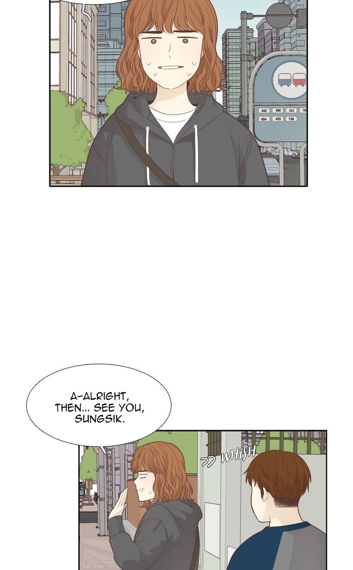 Odd Girl Out Chapter 187 Page 55