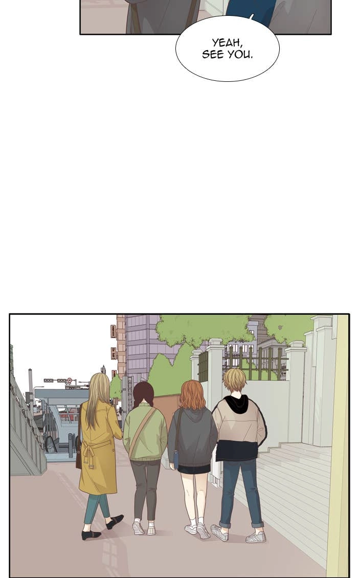 Odd Girl Out Chapter 187 Page 56