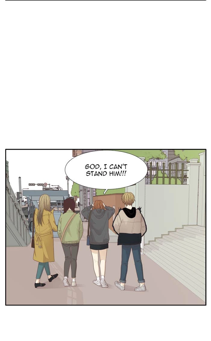 Odd Girl Out Chapter 187 Page 57