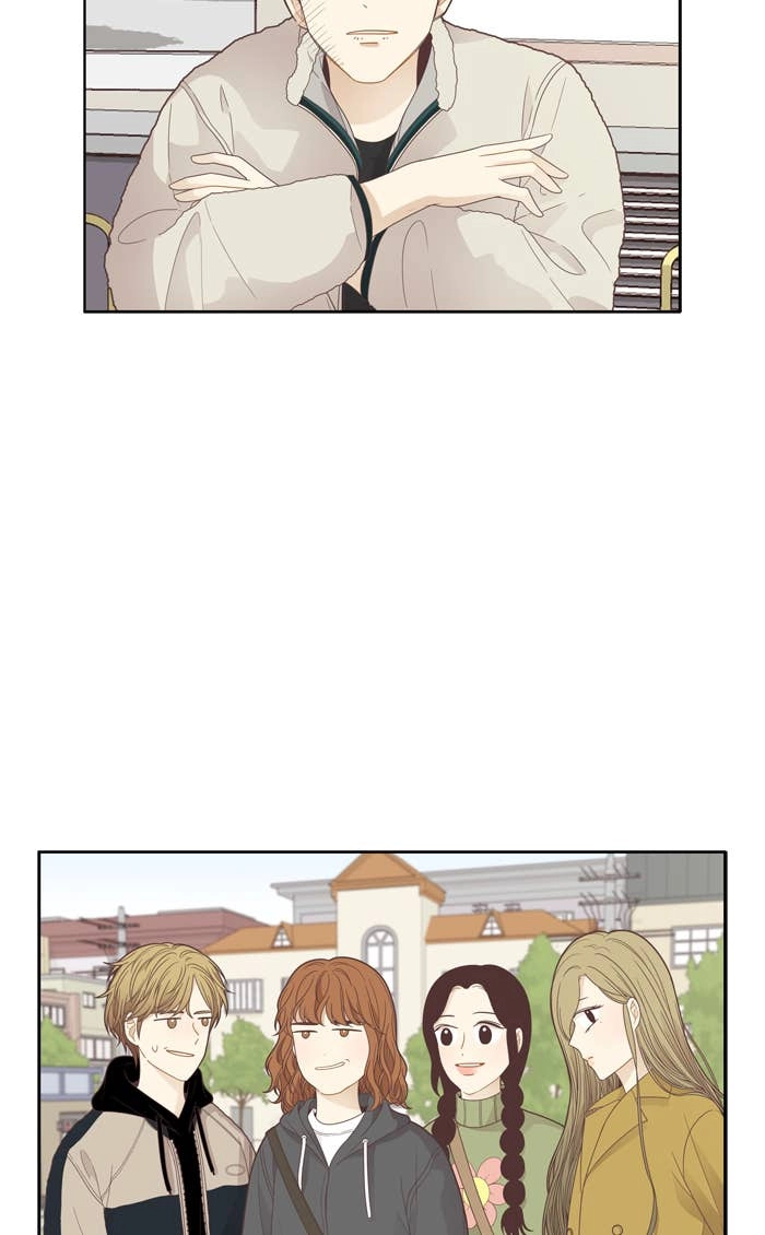 Odd Girl Out Chapter 187 Page 60