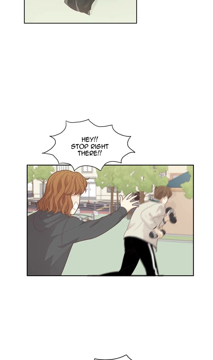 Odd Girl Out Chapter 188 Page 5
