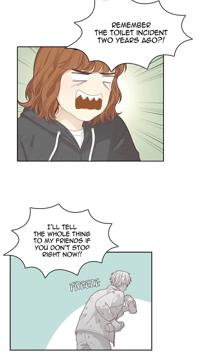 Odd Girl Out Chapter 188 Page 6