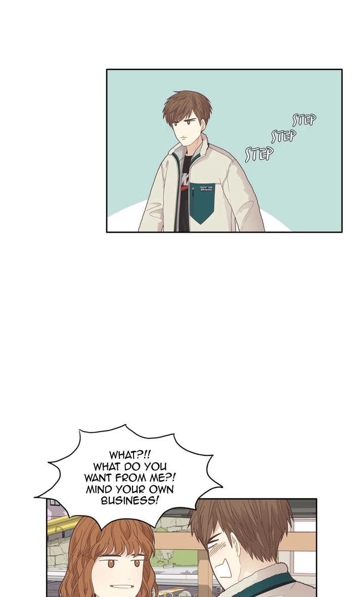 Odd Girl Out Chapter 188 Page 7