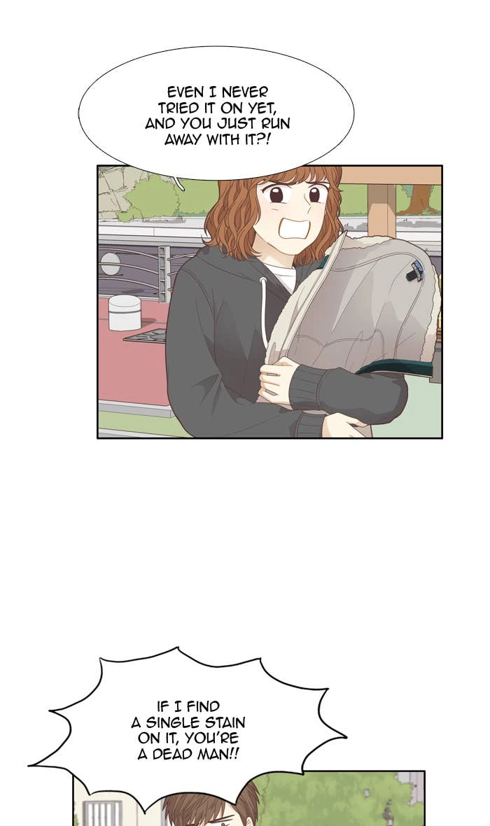 Odd Girl Out Chapter 188 Page 9