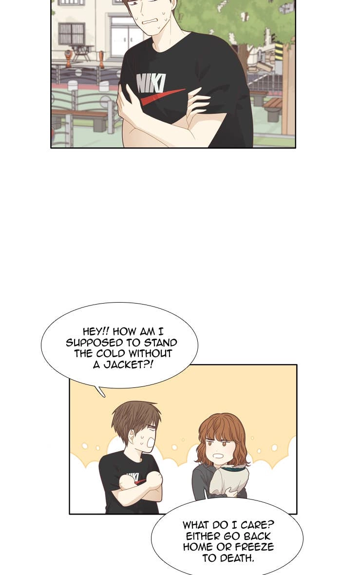 Odd Girl Out Chapter 188 Page 10