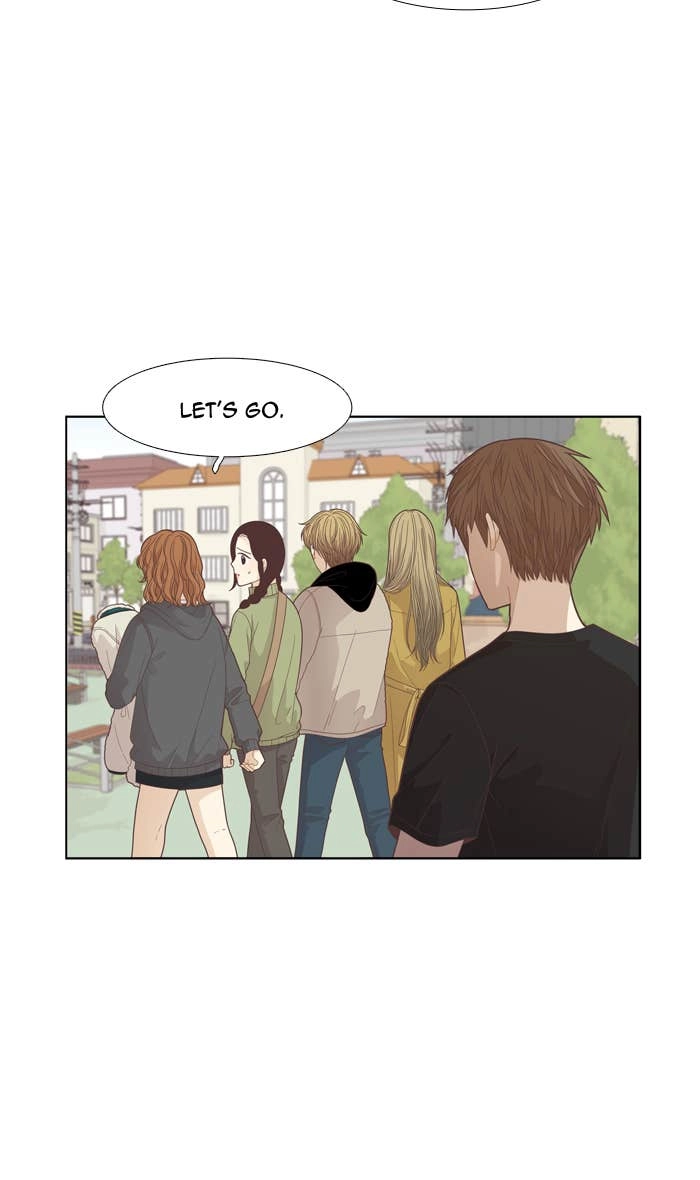 Odd Girl Out Chapter 188 Page 11