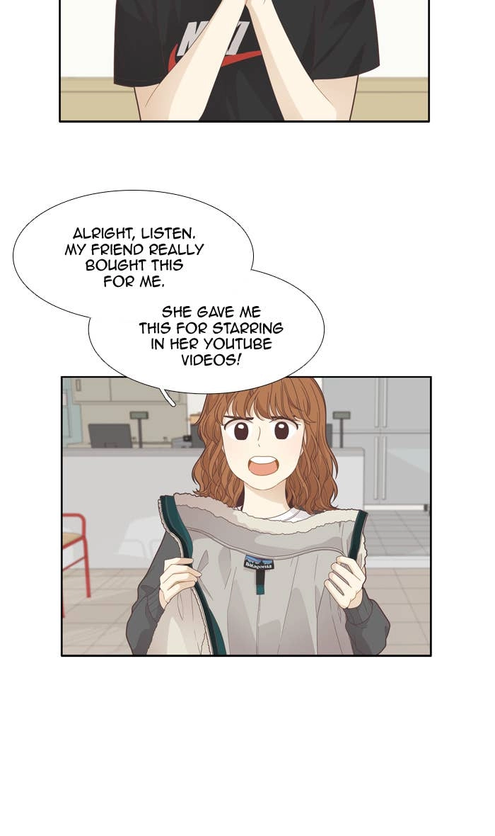 Odd Girl Out Chapter 188 Page 15