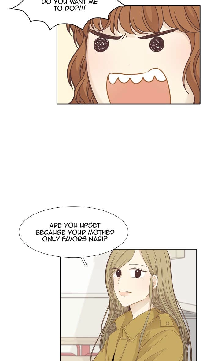 Odd Girl Out Chapter 188 Page 20