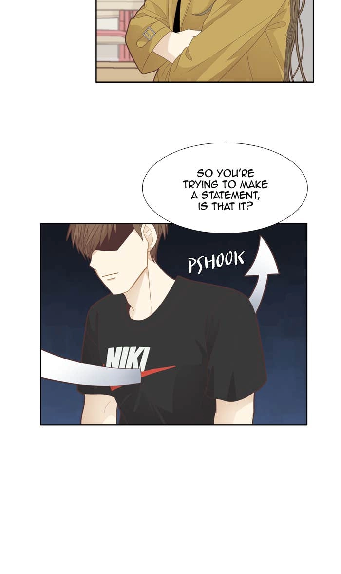 Odd Girl Out Chapter 188 Page 21
