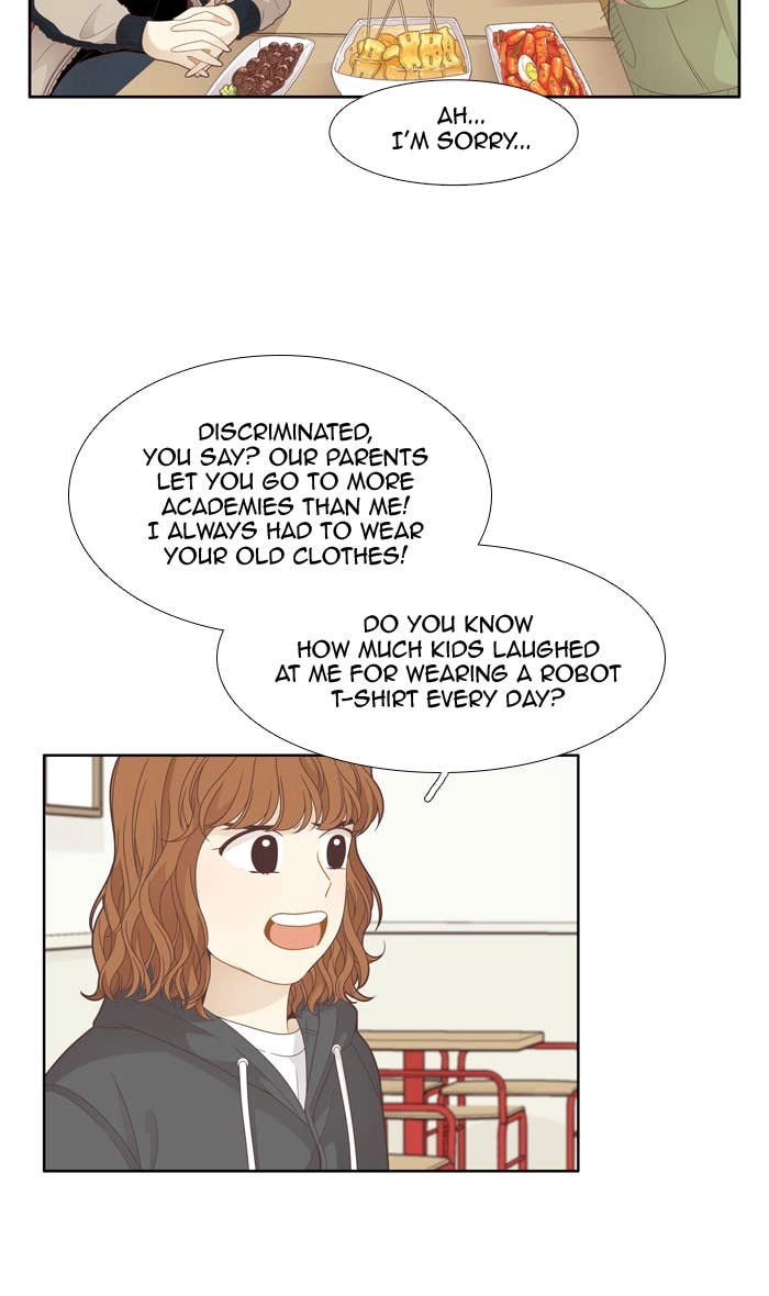 Odd Girl Out Chapter 188 Page 24