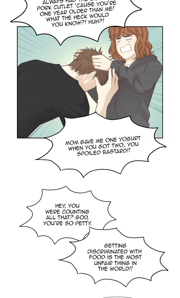 Odd Girl Out Chapter 188 Page 27
