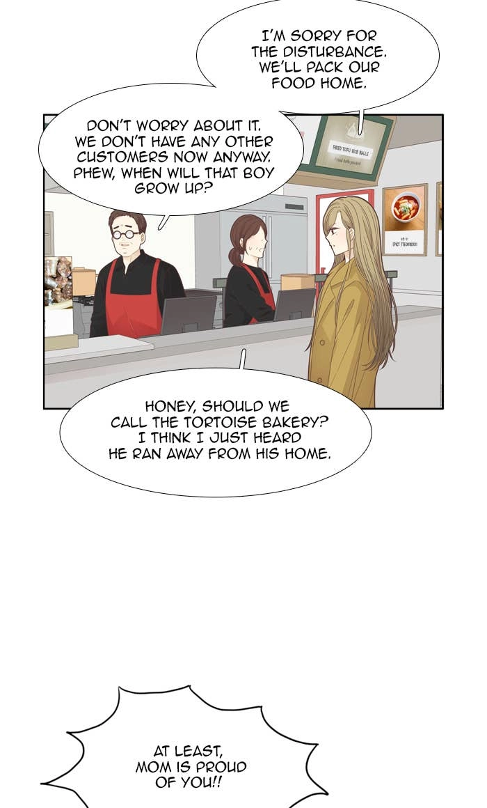 Odd Girl Out Chapter 188 Page 28