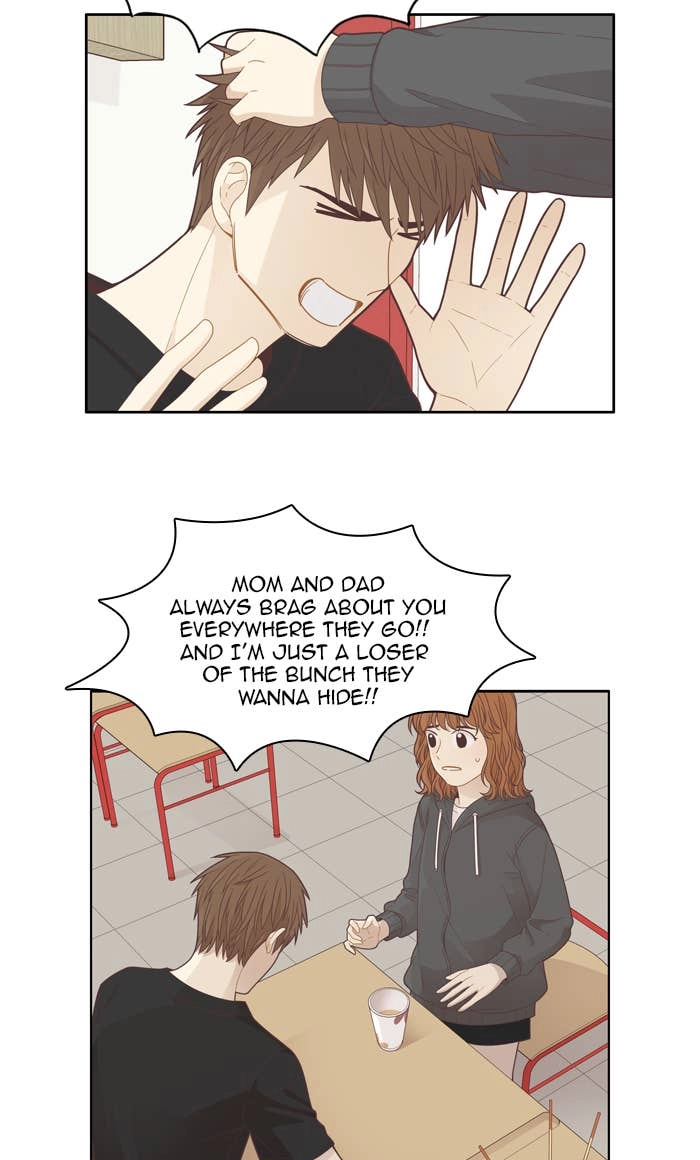 Odd Girl Out Chapter 188 Page 29