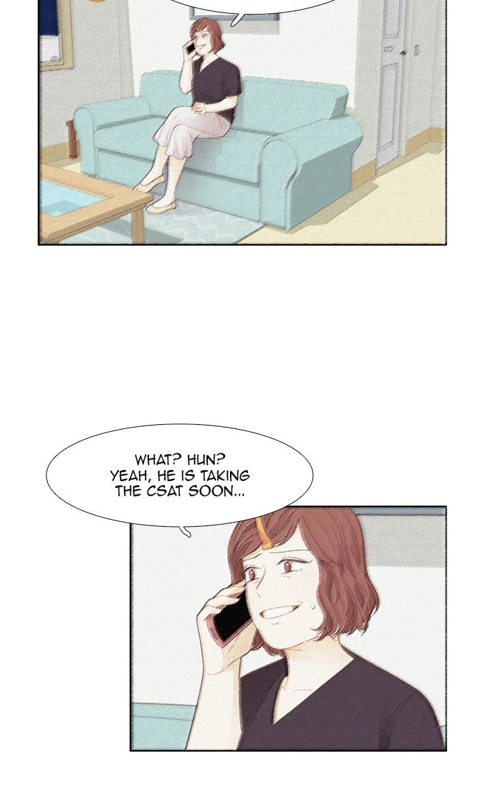 Odd Girl Out Chapter 188 Page 31