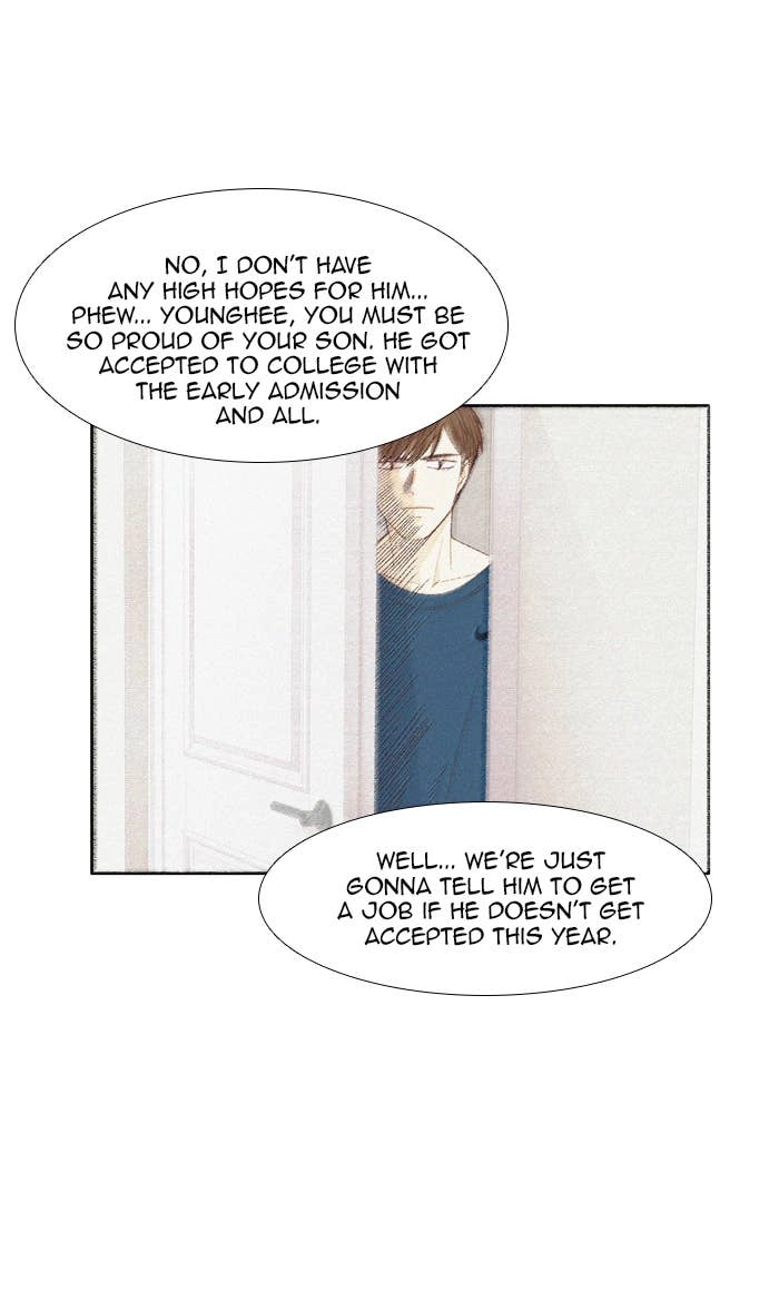 Odd Girl Out Chapter 188 Page 32