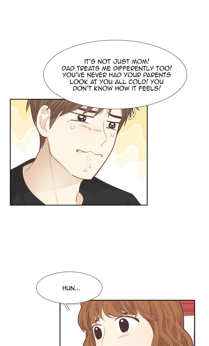 Odd Girl Out Chapter 188 Page 33