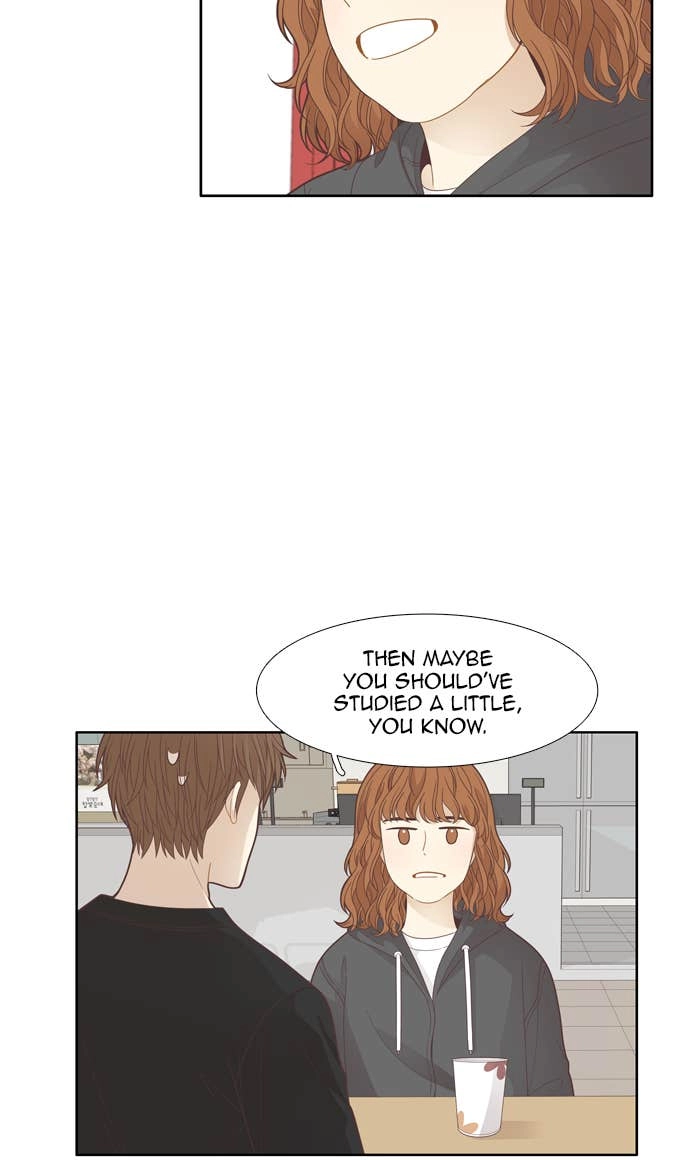 Odd Girl Out Chapter 188 Page 34