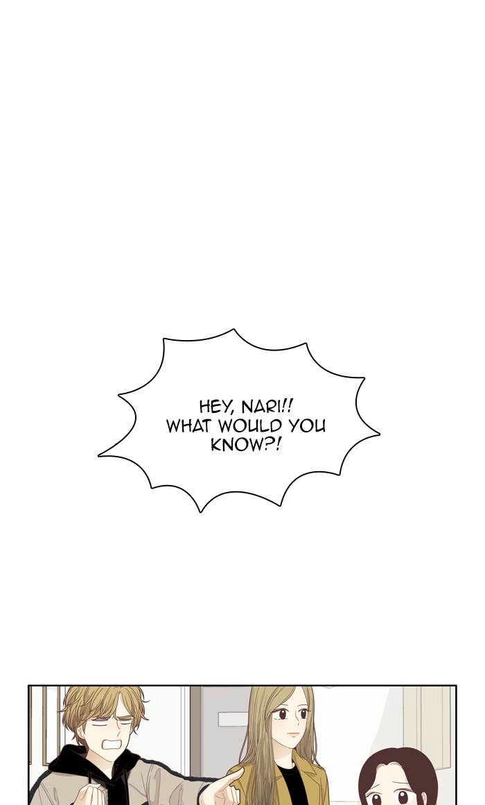 Odd Girl Out Chapter 188 Page 35