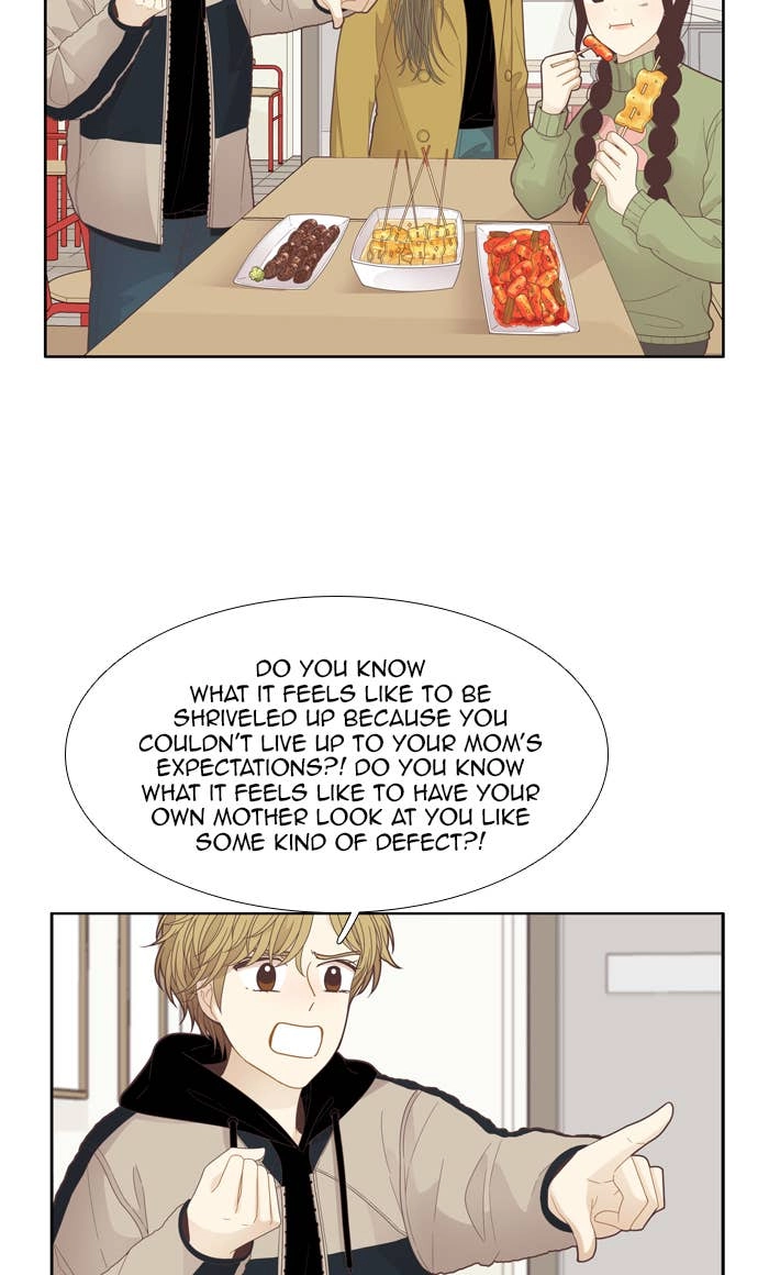 Odd Girl Out Chapter 188 Page 36