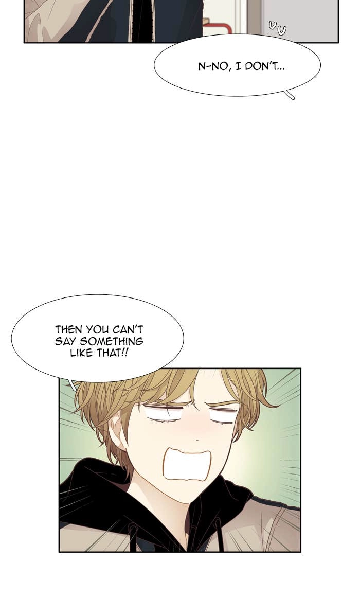 Odd Girl Out Chapter 188 Page 37
