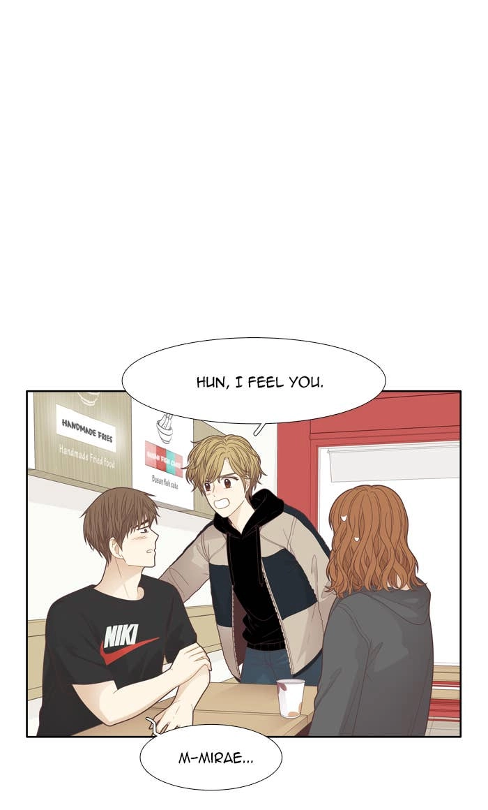 Odd Girl Out Chapter 188 Page 38