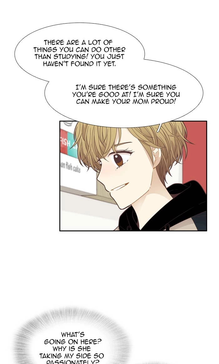 Odd Girl Out Chapter 188 Page 39