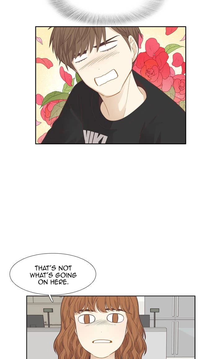Odd Girl Out Chapter 188 Page 41