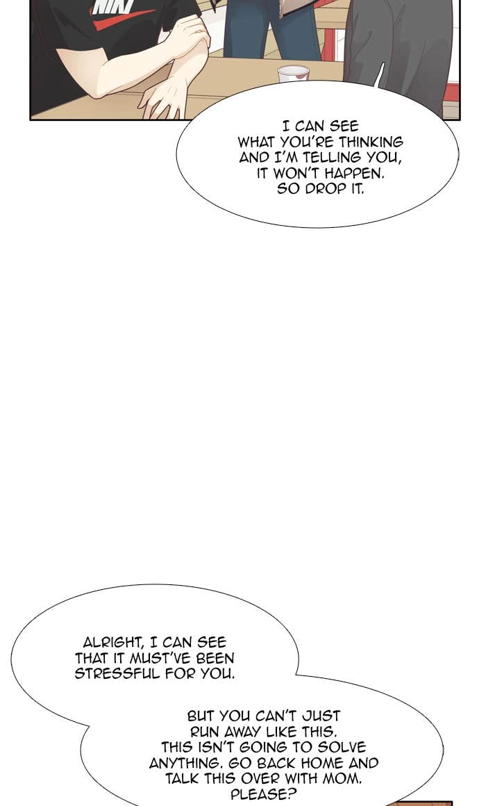 Odd Girl Out Chapter 188 Page 43