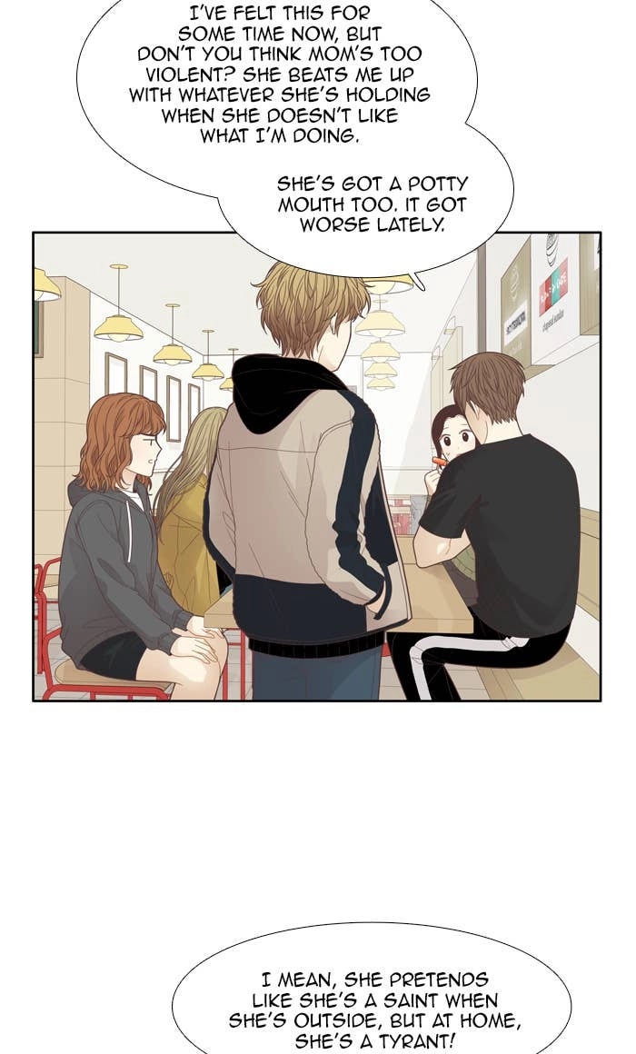 Odd Girl Out Chapter 188 Page 45