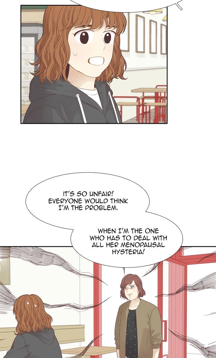 Odd Girl Out Chapter 188 Page 46