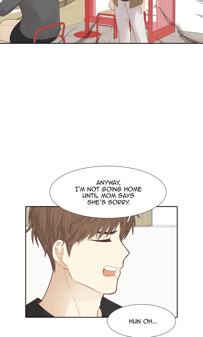 Odd Girl Out Chapter 188 Page 47
