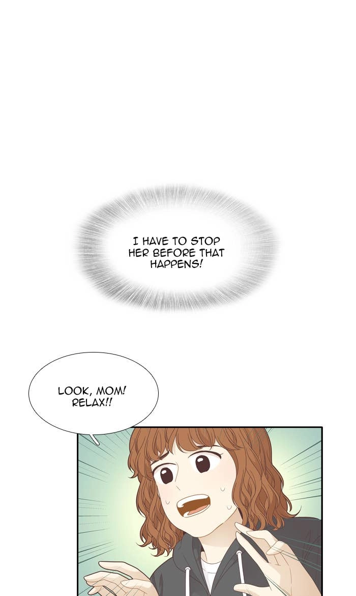 Odd Girl Out Chapter 189 Page 5