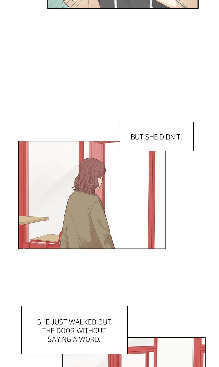 Odd Girl Out Chapter 189 Page 6