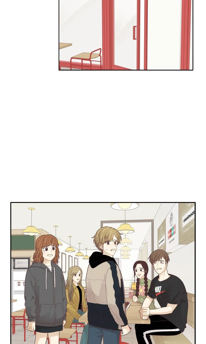 Odd Girl Out Chapter 189 Page 7