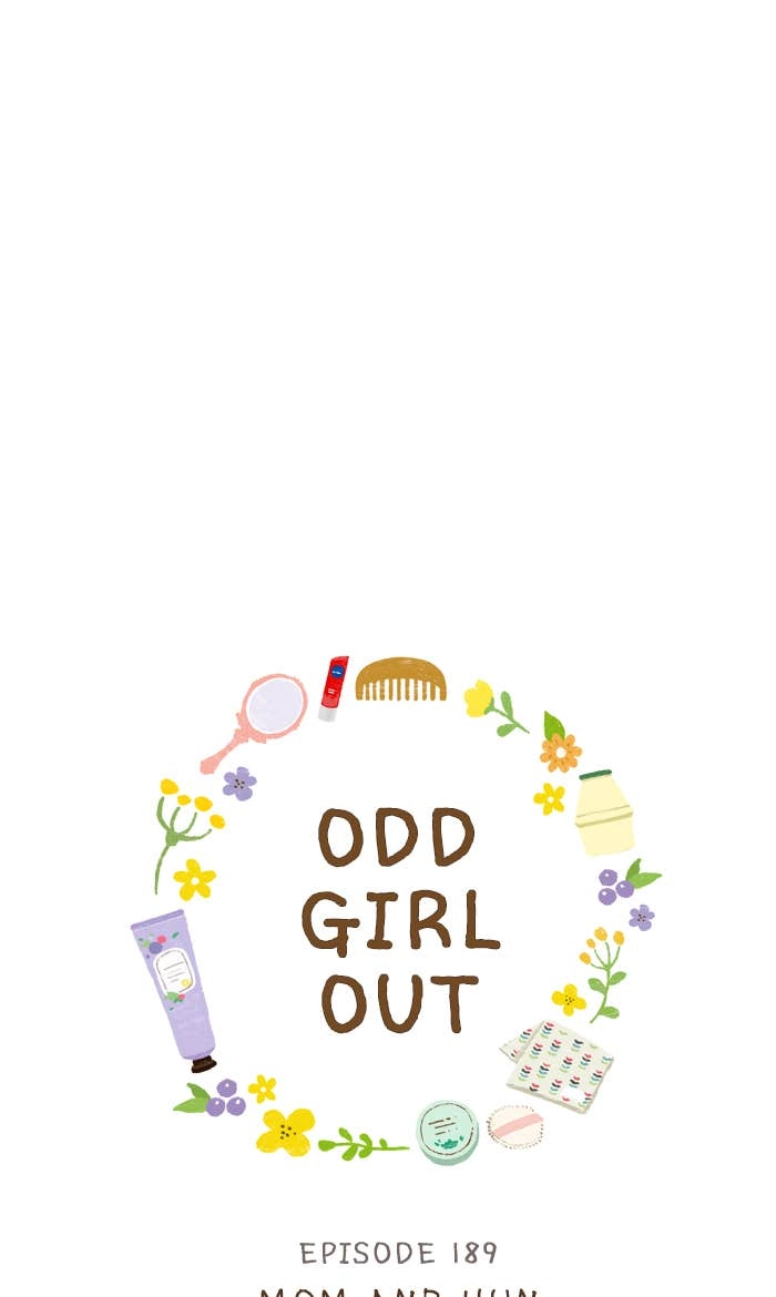Odd Girl Out Chapter 189 Page 9