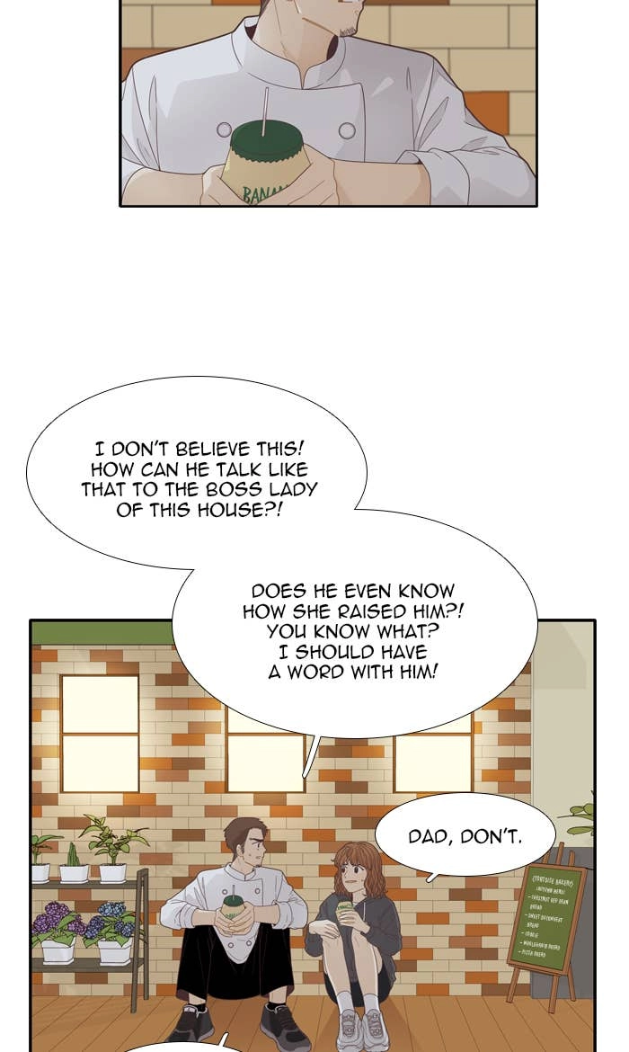 Odd Girl Out Chapter 189 Page 15