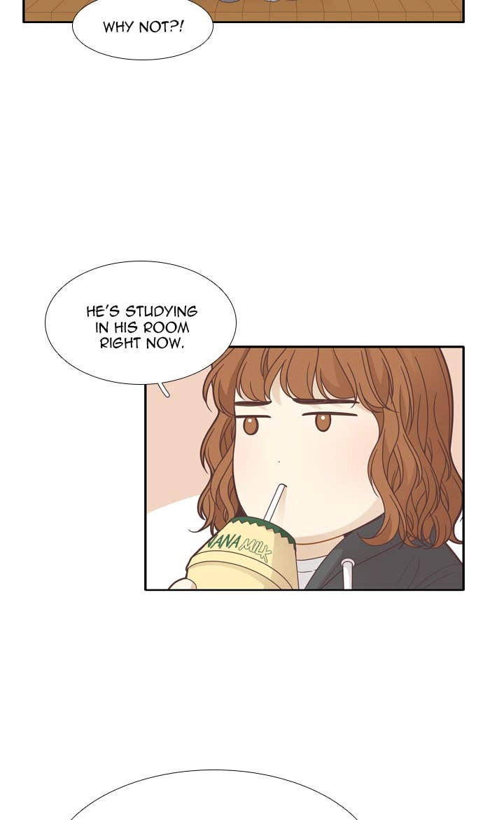 Odd Girl Out Chapter 189 Page 16