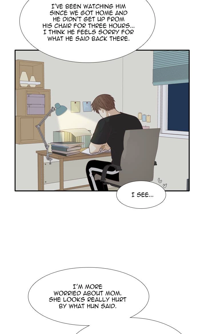Odd Girl Out Chapter 189 Page 17