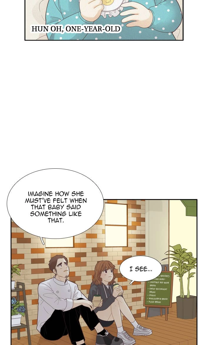Odd Girl Out Chapter 189 Page 20
