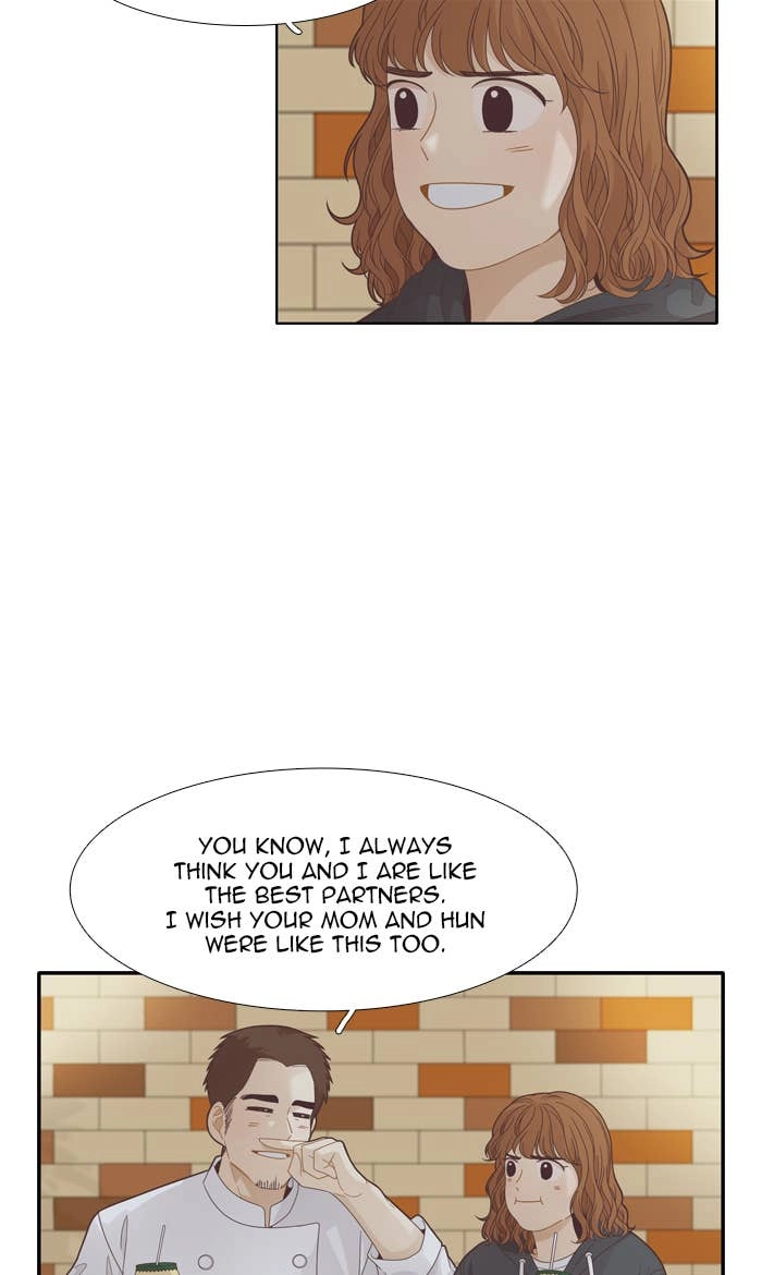 Odd Girl Out Chapter 189 Page 22
