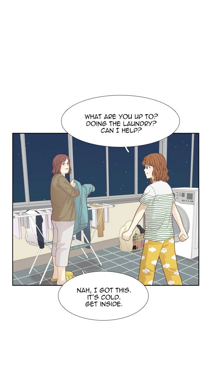 Odd Girl Out Chapter 189 Page 26