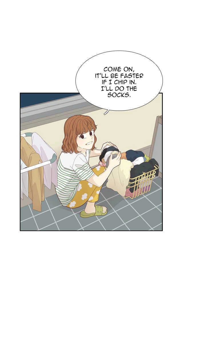 Odd Girl Out Chapter 189 Page 27