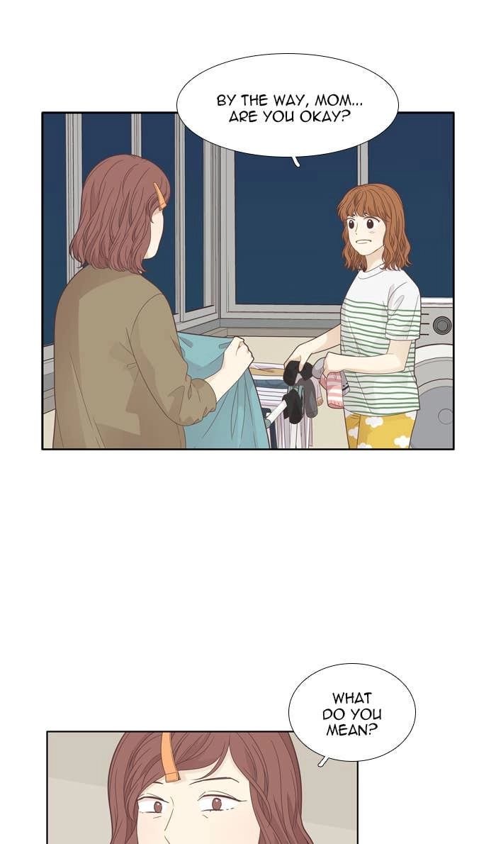 Odd Girl Out Chapter 189 Page 28